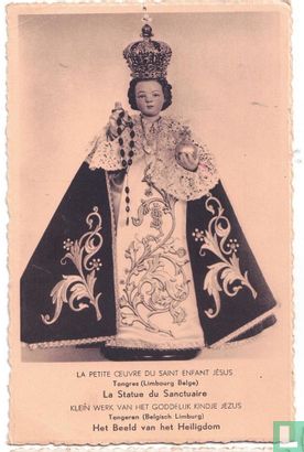 Het Beeld van het Heiligdom - Image 1