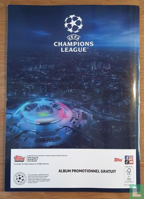 UEFA Champions League 2021/2022 - Afbeelding 2