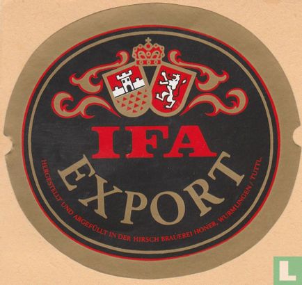 Ifa Export