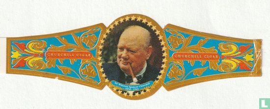 Sir Winston Spencer Churchill 1874 - 1965 2 - Image 1