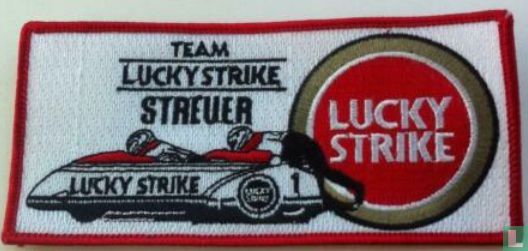 Team Lucky Strike Streuer