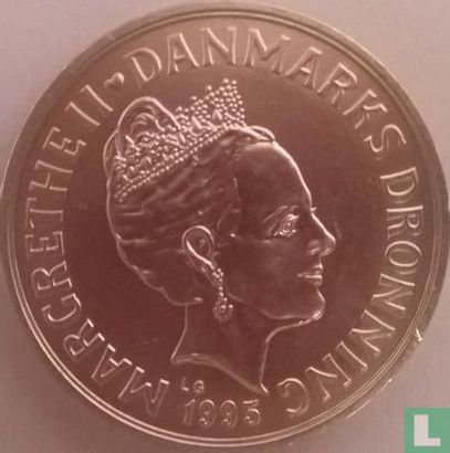 Denemarken 200 kroner 1995 "Wedding of Prince Joachim" - Afbeelding 1