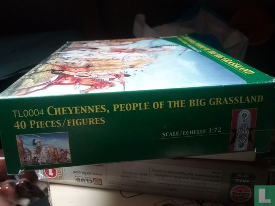 Cheyennes, people of the big grassland - Image 3