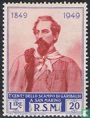 Vlucht Garibaldi