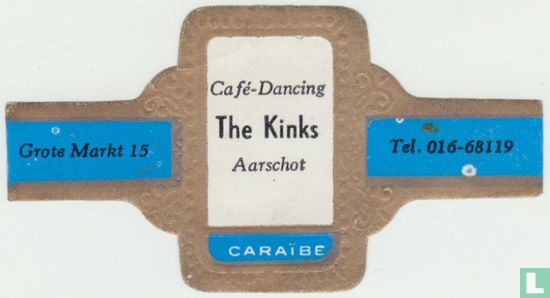 Café-Dancing The Kinks Aarschot - Grote Markt 15 - Tel. 016-68119 - Image 1