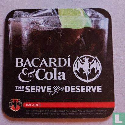 Bacardi & Cola - Image 1