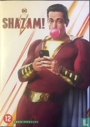Shazam! - Bild 1