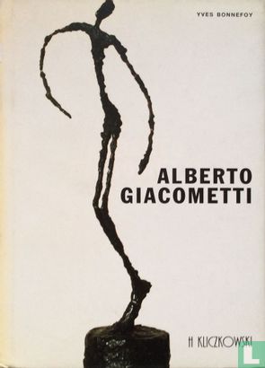 Alberto Giacometti - Bild 1
