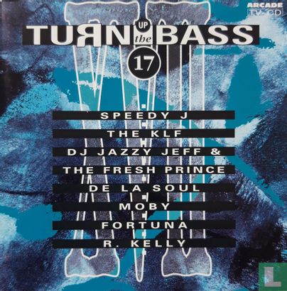 Turn up the Bass 17 - Image 1