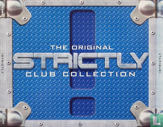 !Strictly - The Original Club Compilation - Afbeelding 1