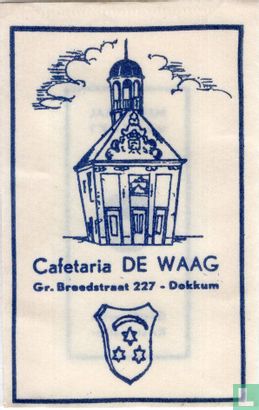 Cafetaria De Waag - Afbeelding 1