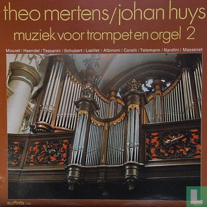 Muziek voor Trompet en Orgel 2 - Afbeelding 1