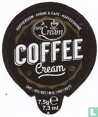 Eurocream - Coffee Cream