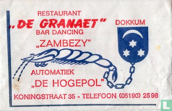 Restaurant "De Granaet" - Afbeelding 1