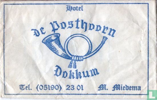 Hotel De Posthoorn - Afbeelding 1