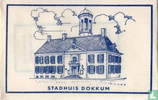 Stadhuis Dokkum - Afbeelding 1