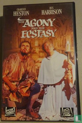 The Agony and the Ecstasy - Afbeelding 1