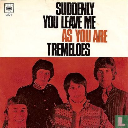 Suddenly You Love Me  - Image 1