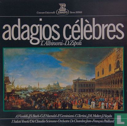 Adagios Célèbres - Image 1