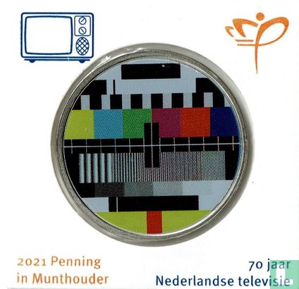 Nederland 70 jaar televisie - Bild 1