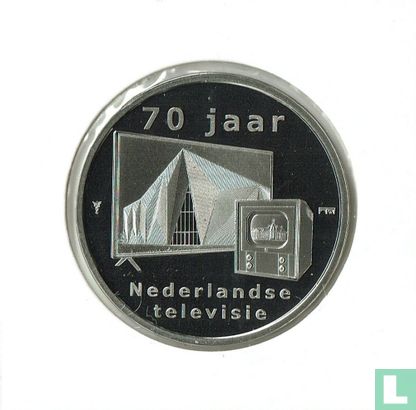 Nederland 70 jaar televisie - Bild 2