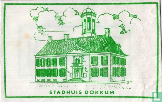 Stadhuis Dokkum - Image 1