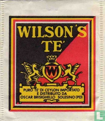 Wilson's Te' - Image 1