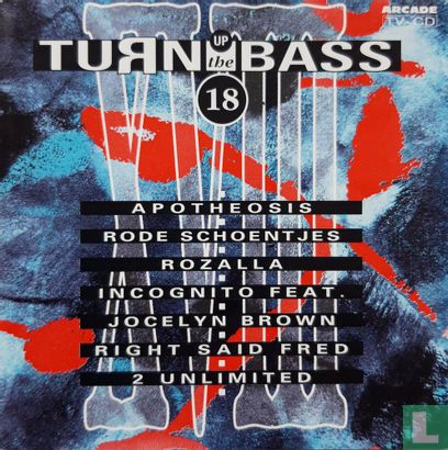 Turn up the Bass 18   - Bild 1