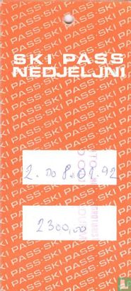 Ski-pass - Afbeelding 2