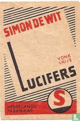 Simon de Wit Lucifers