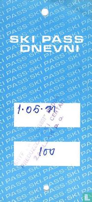 Ski-pass - Afbeelding 2