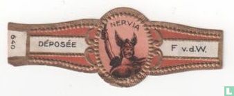 Nervia - Déposée - F v.d.W. - Afbeelding 1