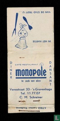 Monopole - Bild 1