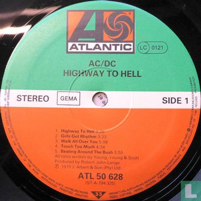 Highway to Hell - Afbeelding 3