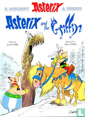 Asterix and the Griffin - Image 1