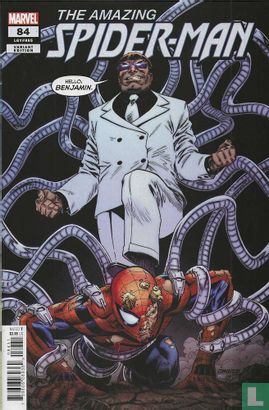 The Amazing Spider-Man 84 - Afbeelding 1