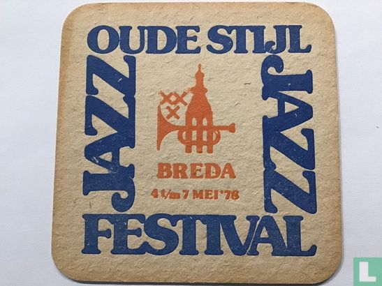 Jazz festival OudeStijl Breda - Afbeelding 1