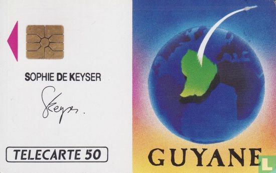 Guyane Arianespace - Bild 1