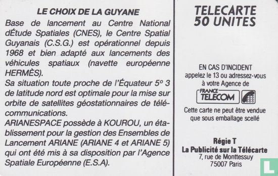 Guyane Arianespace - Afbeelding 2