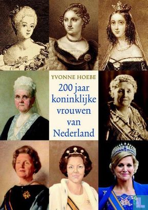 200 jaar koninklijke vrouwen - Afbeelding 1