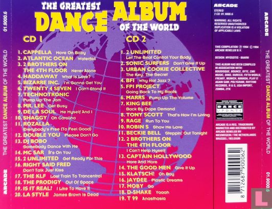The Greatest Dance Album of the World - Bild 2