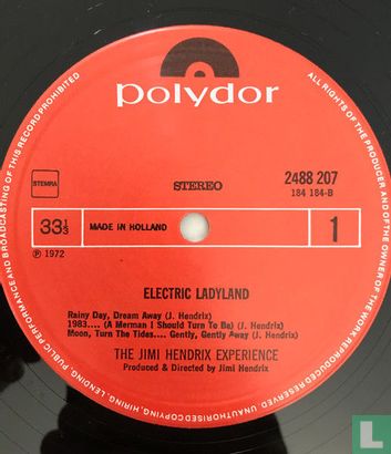 Electric Ladyland  - Afbeelding 3