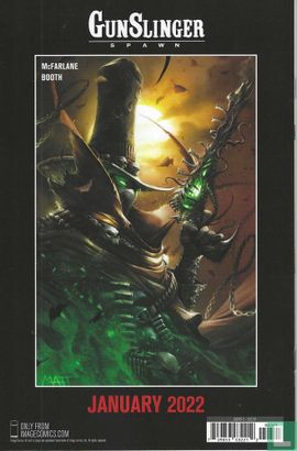 Gunslinger Spawn 3 - Afbeelding 2