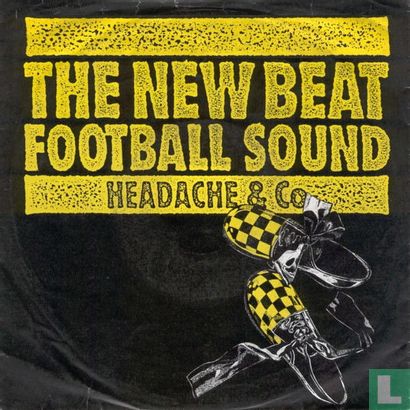 The New Beat Football Sound - Afbeelding 1