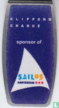 Clifford Change - Sponsor of SAIL05 AMSTERDAM XXX - Bild 3