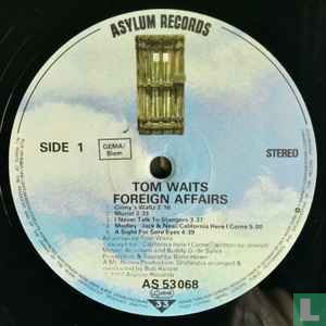 Foreign Affairs - Afbeelding 2