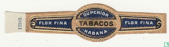 Superior Tabacos Habana - Flor Fina - Flor Fina - Afbeelding 1