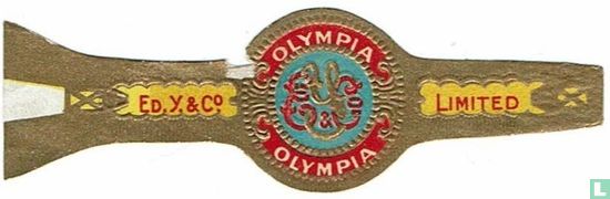 Olympia EY&Co -  Ed.Y.& Co - Limited - Image 1