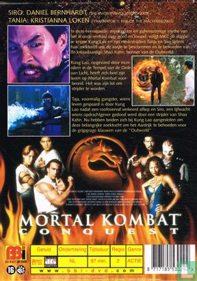Mortal Kombat - Conquest - Image 2