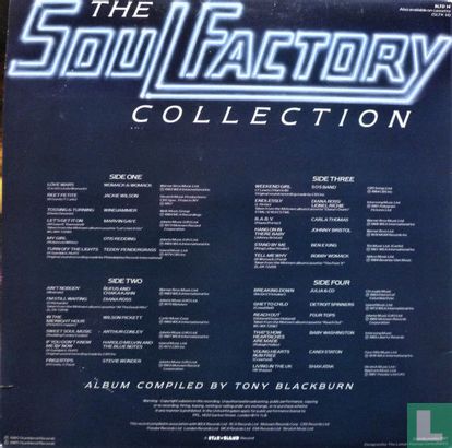 The Soul Factory - Afbeelding 2